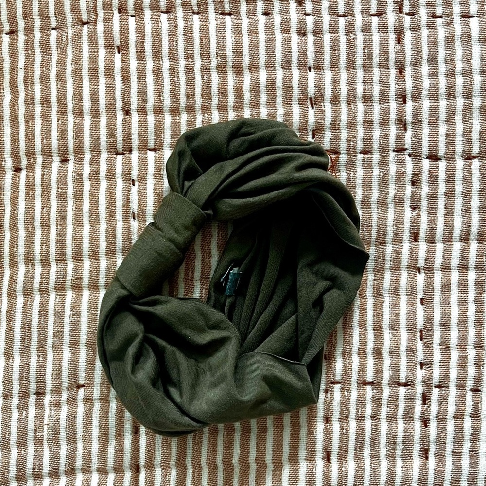 Toddler Mini Moche headband